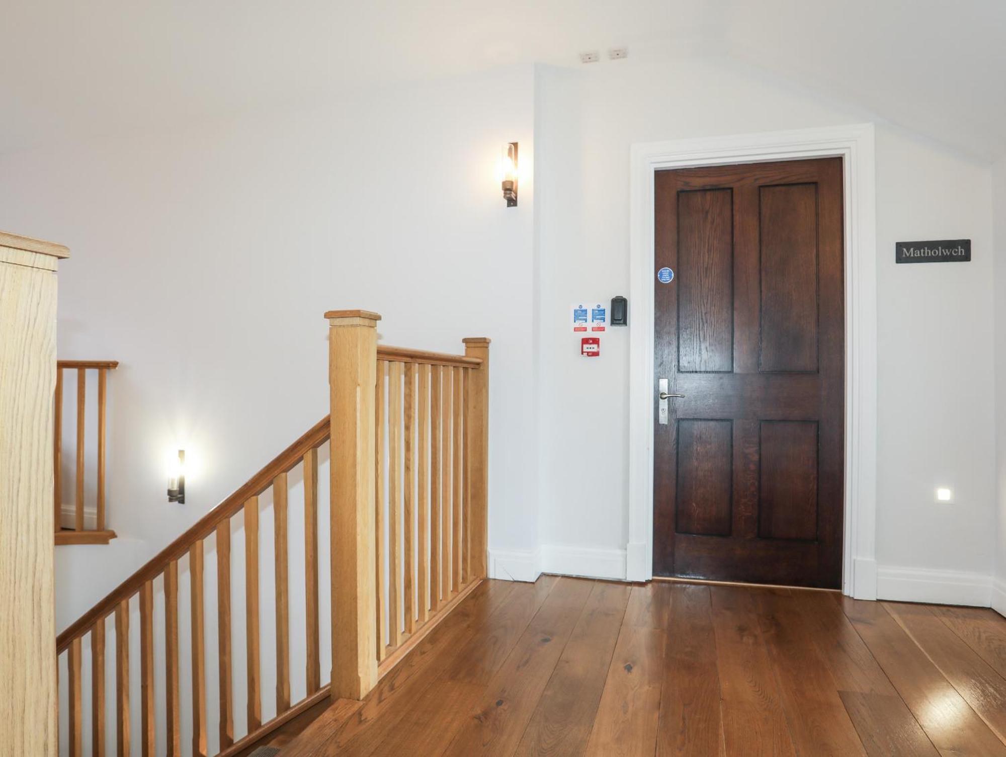 Harlech Apartments - Matholwch Zewnętrze zdjęcie