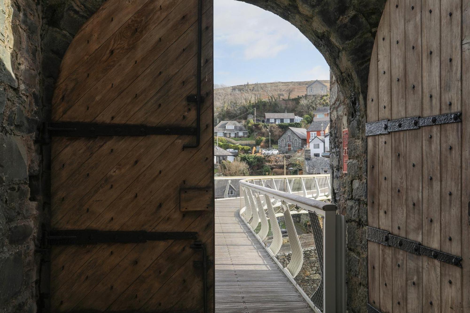 Harlech Apartments - Matholwch Zewnętrze zdjęcie