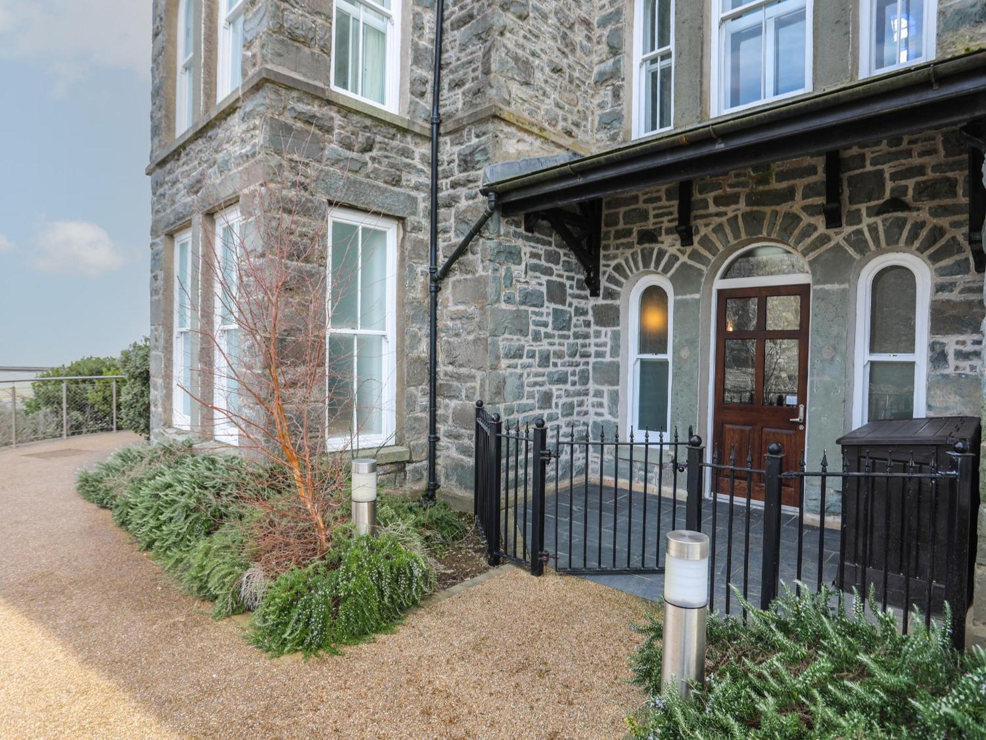 Harlech Apartments - Matholwch Zewnętrze zdjęcie